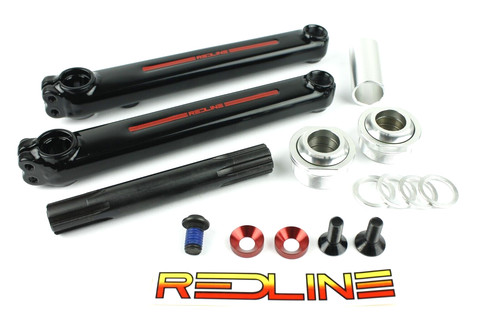 Redline flight bmx - flight, crank