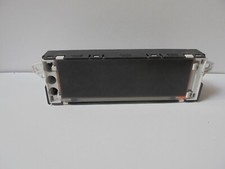 PEUGEOT 307 2007 DIGITAL CLOCK