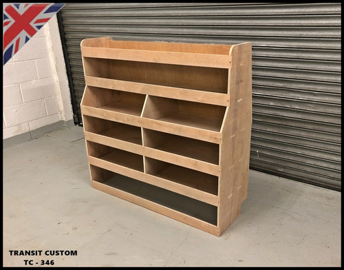 Transit custom van - custom,