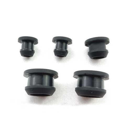 Snap grommet plug bungs - snap-in,
