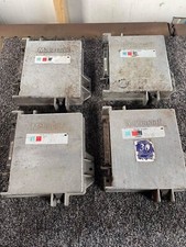 Ford Escort Rs Turbo Ecu Late S1 Early S2 Type 