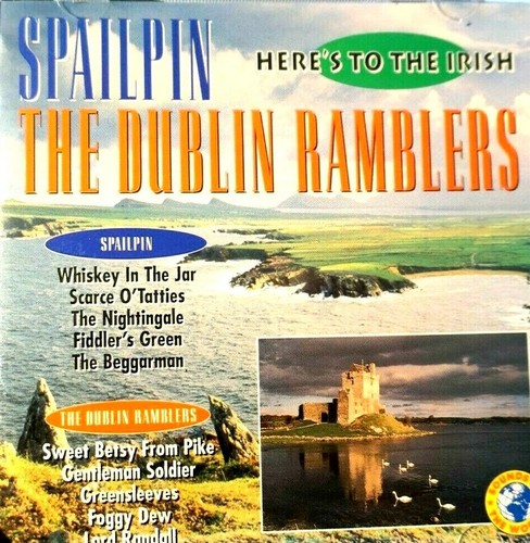 Spailin the dublin ramblers - spailin,