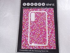 Trendz Skinz Samsung Tocco Lite Mobile Phone Skin