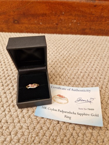 Gems 18k ceylon - gems,