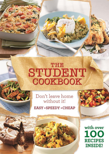 The student cookbook easy - student,