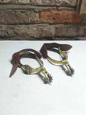 Vintage brass leather - vintage,