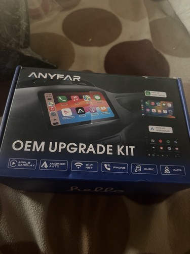 Volvo carplay anyfar oem - anyfar,