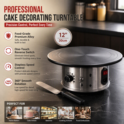 30cm electric cake - 12'',
