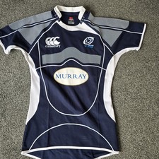 Scotland A team Match Worn Rugby Shirt
