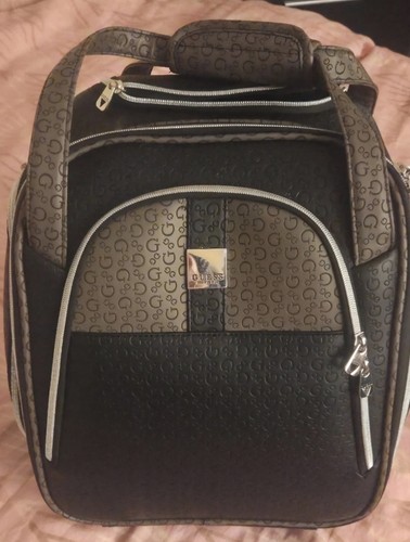 Guess cabin size - guess, luggages