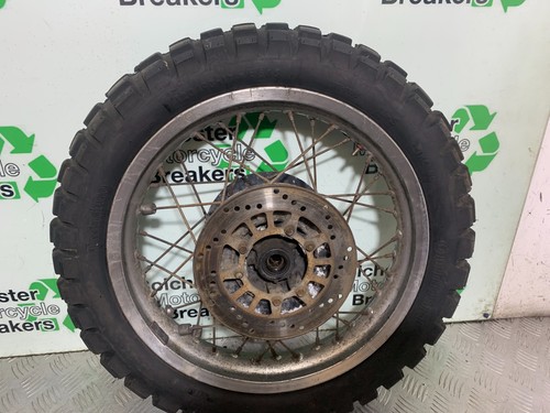 Yamaha xtz660 tenere 3yf - 3yf, rear