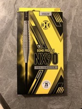 Harrows NX90 Bomb Profile 25g