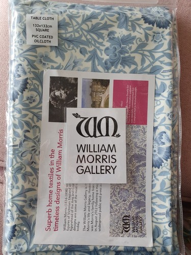 William morris tablecloth - william,