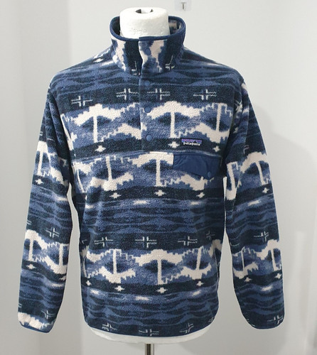 Patagonia synchilla fleece - patagonia,