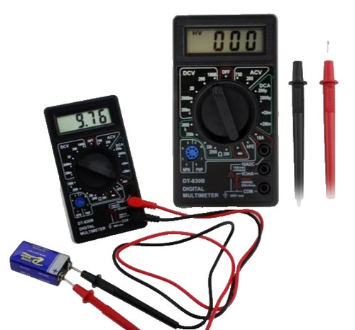 Son digital multimeter - &,