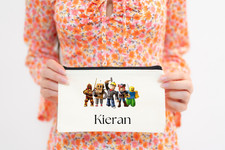 Personalised Roblox Pencil Case