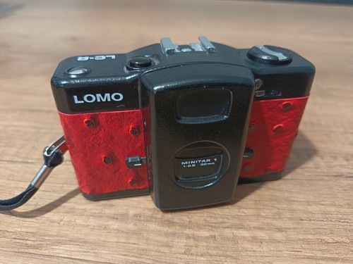 Lomo with minitar f - lc-a, 1