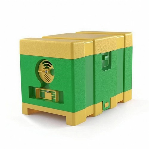 Mini beehive box - mini,