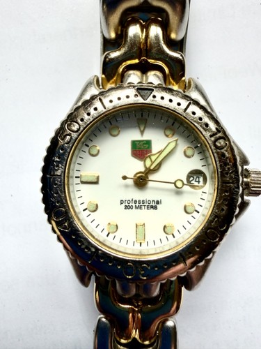 Tag heuer professional 200 - heuer,