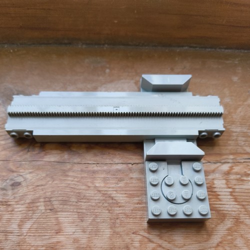 Lego train tracks - 9v, rail