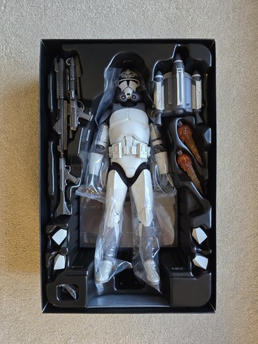 Hot toys star - the, clone
