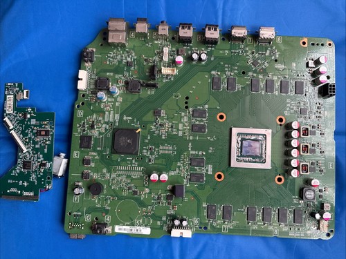 Xbox one motherboard - motherboard, with