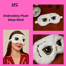 HARRY POTTER Owl Embroidery