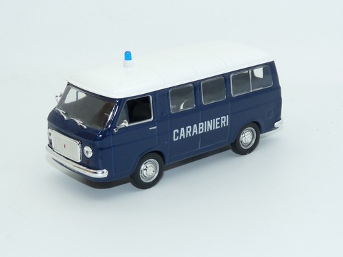 Fiat 238 minivan - 238,