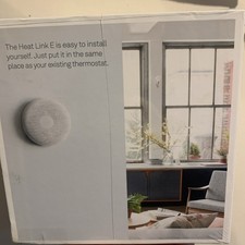 Nest Thermostat E HF001235-GB