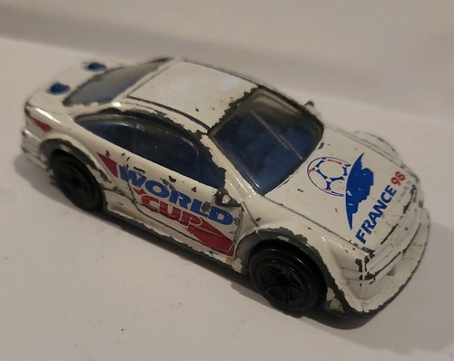 Matchbox opel vauxhall calibra - matchbox,