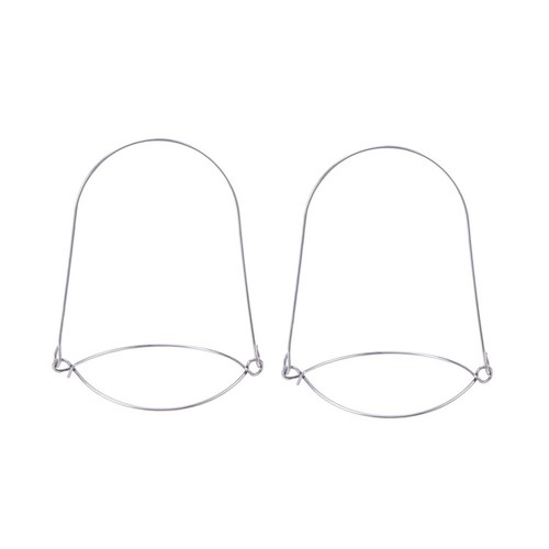 Pcs stainless steel - 10, wire