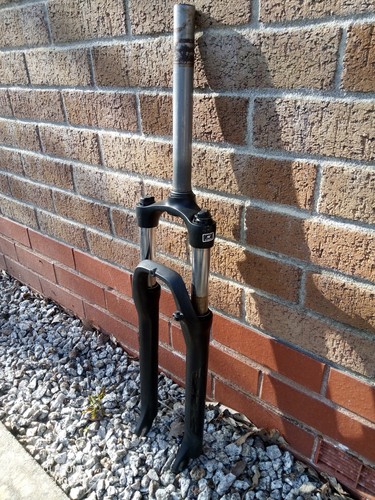 Suntour spring forks with - sr,