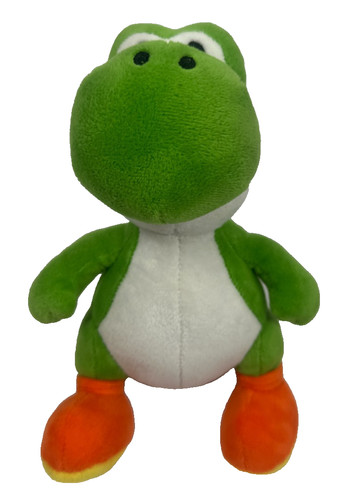 Super mario yoshi plush - mario,