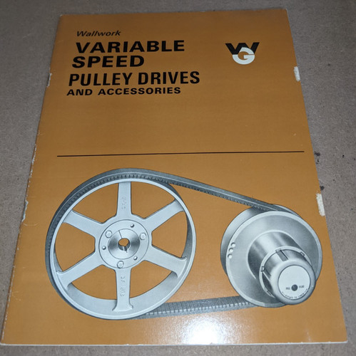 Wallwork variable speed - wallwork:,
