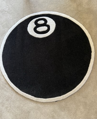 Authentic ball round rug - ball,