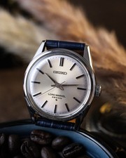 1967 vintage seiko - seiko, lord