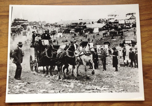 Print vintage early 1900s - print,
