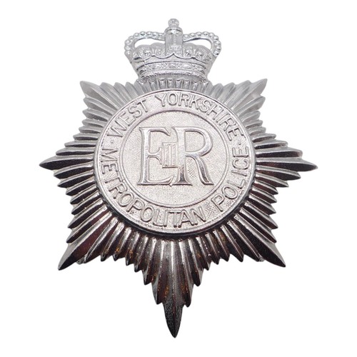 West yorkshire metropolitan - west,