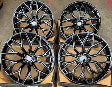Alloy Wheels 19" CR7 For Audi