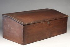 Antique C.1830 Pine School