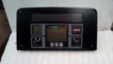 ORIGINAL CASE INTERNATIONAL TRACTOR 5120,5130,5140, MAXXUM DASH CLOCKS UNTESTED