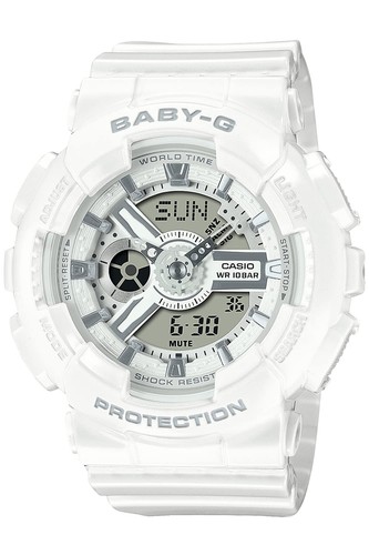 Casio baby 110x 7a3jf - casio, ba-110x-7a3jf