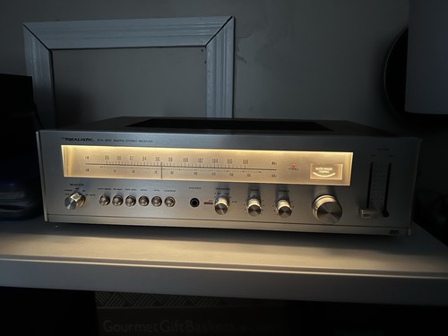 Vintage realistic sta 800 - realistic, sta-800