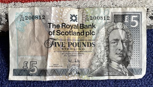 The royal bank - the, scotland