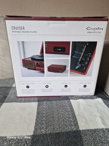Crosley turntable vinyl record - crosley,