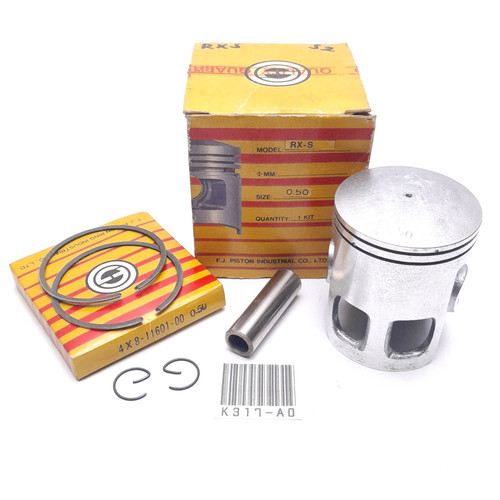 Piston kit set 50 for - kit,