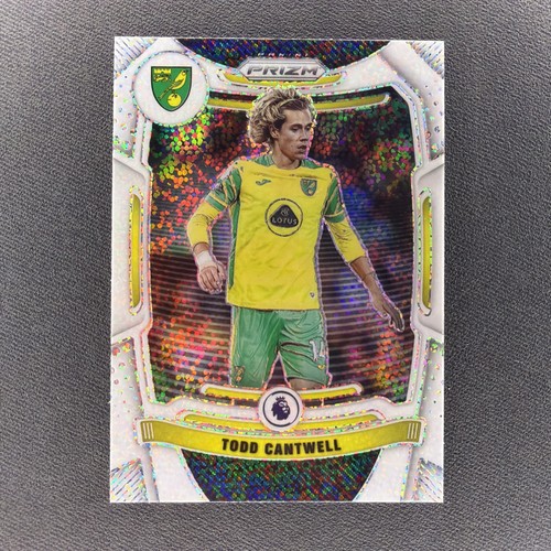 Todd cantwell white sparkle - todd,