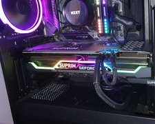 MSI GeForce RTX 3090 Suprim X 24GB GDDR6X GPU  NVIDIA #2