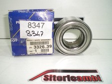 Original Front Wheel Hub