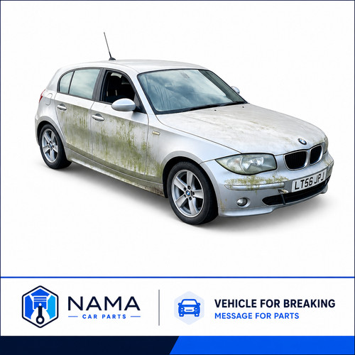 Breaking bmw series e87 - 1,